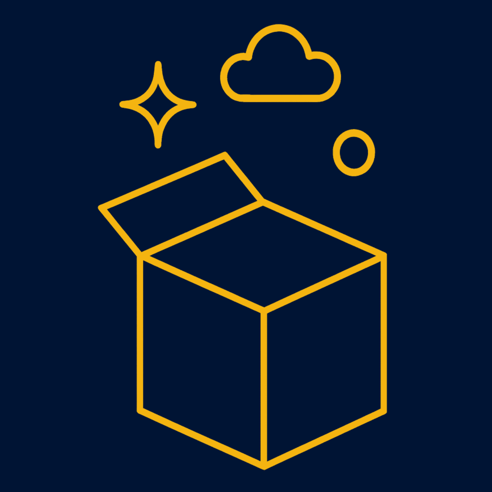 The Thing We Need IS No Thing - Trubelo - Doug Cooper - Square